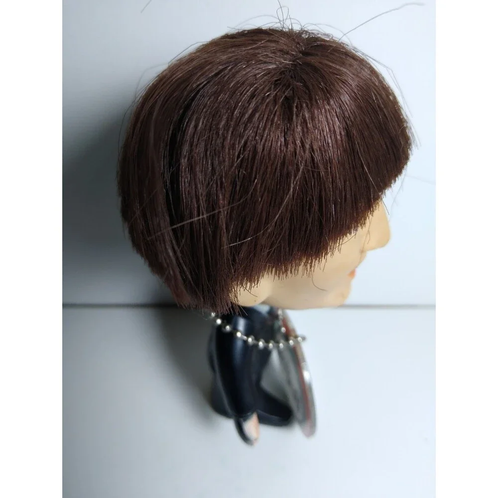 The Beatles Remco Doll John Lennon Doll Original Nems 1964 Hard Body + Keychain